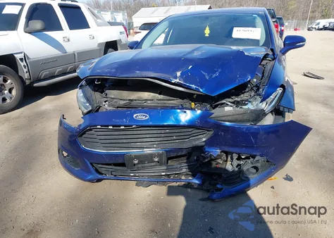 2015 Ford Fusion Titanium из США, поврежденный, VIN 3FA6P0K94FR152394